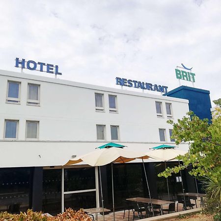 Brit Hotel Marseille Aeroport Mirabeau Exterior foto